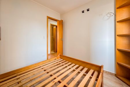 Apartamento à venda com 65m², 3 quartos e 1 vagaQuarto 3