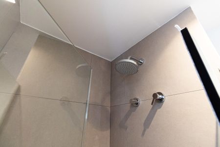 Studio para alugar com 21m², 1 quarto e sem vaga Studio para alugar com 21m², 1 quarto e sem vagaBanheiro