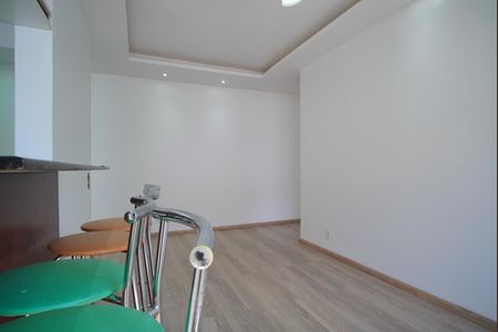 Sala de apartamento para alugar com 1 quarto, 46m² em Vila Ipiranga, Porto Alegre