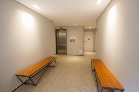 Studio para alugar com 26m², 1 quarto e sem vaga Studio para alugar com 26m², 1 quarto e sem vagaÁrea comum