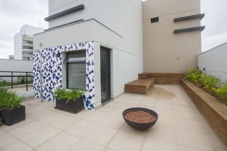 Studio para alugar com 26m², 1 quarto e sem vaga Studio para alugar com 26m², 1 quarto e sem vagaÁrea comum