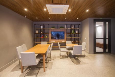 Studio para alugar com 26m², 1 quarto e sem vaga Studio para alugar com 26m², 1 quarto e sem vagaÁrea comum