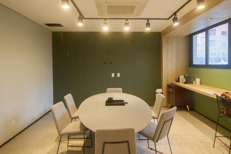 Studio para alugar com 26m², 1 quarto e sem vaga Studio para alugar com 26m², 1 quarto e sem vagaÁrea comum