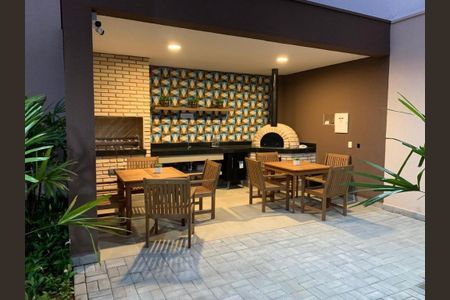 Foto 14 de apartamento à venda com 1 quarto, 26m² em Consolação, São Paulo