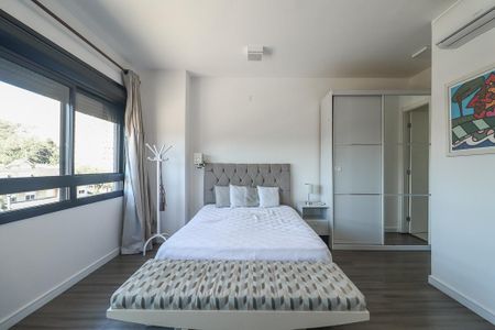 Studio de apartamento para alugar com 1 quarto, 38m² em Jardim Botânico, Porto Alegre