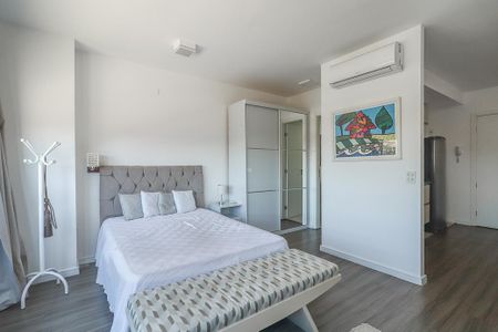Studio de apartamento para alugar com 1 quarto, 38m² em Jardim Botânico, Porto Alegre