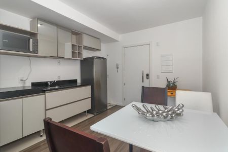 Studio de apartamento para alugar com 1 quarto, 38m² em Jardim Botânico, Porto Alegre
