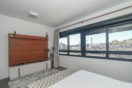Studio de apartamento para alugar com 1 quarto, 38m² em Jardim Botânico, Porto Alegre