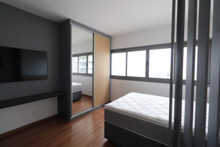 Studio para alugar com 25m², 1 quarto e sem vagaStudio