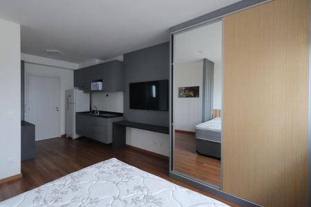 Studio de kitnet/studio para alugar com 1 quarto, 25m² em Vila Matilde, São Paulo