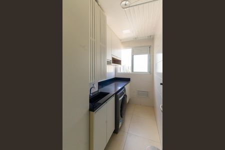 Apartamento à venda com 89m², 3 quartos e 2 vagas Apartamento à venda com 89m², 3 quartos e 2 vagasÁrea de Serviço