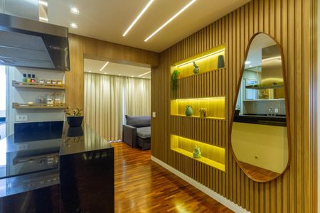 Apartamento à venda com 89m², 3 quartos e 2 vagas Apartamento à venda com 89m², 3 quartos e 2 vagasSala