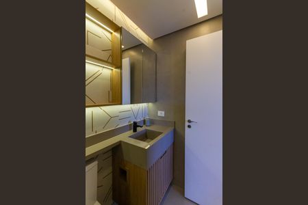 Apartamento à venda com 89m², 3 quartos e 2 vagas Apartamento à venda com 89m², 3 quartos e 2 vagasBanheiro da Suíte 2