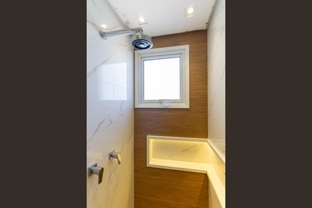 Apartamento à venda com 89m², 3 quartos e 2 vagas Apartamento à venda com 89m², 3 quartos e 2 vagasBanheiro da Suíte 1