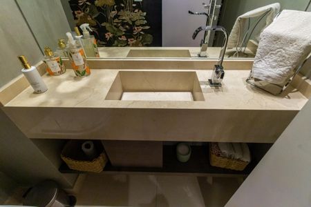 Apartamento à venda com 89m², 3 quartos e 2 vagas Apartamento à venda com 89m², 3 quartos e 2 vagasLavabo