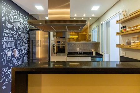 Apartamento à venda com 89m², 3 quartos e 2 vagas Apartamento à venda com 89m², 3 quartos e 2 vagasCozinha