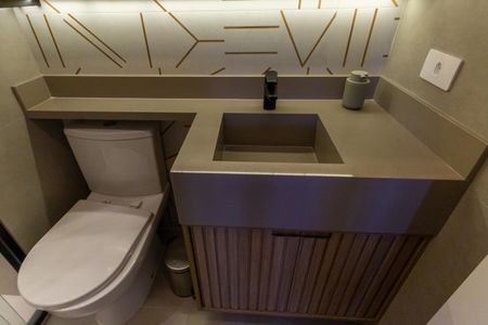 Apartamento à venda com 89m², 3 quartos e 2 vagas Apartamento à venda com 89m², 3 quartos e 2 vagasBanheiro da Suíte