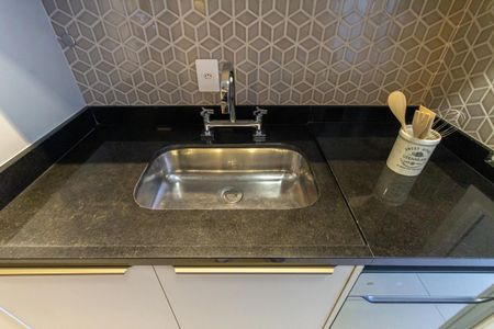 Apartamento à venda com 89m², 3 quartos e 2 vagas Apartamento à venda com 89m², 3 quartos e 2 vagasCozinha