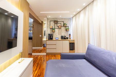 Apartamento à venda com 89m², 3 quartos e 2 vagas Apartamento à venda com 89m², 3 quartos e 2 vagasSala