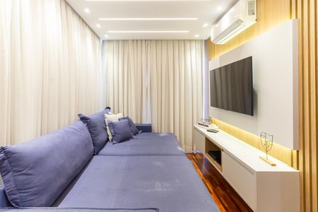 Apartamento à venda com 89m², 3 quartos e 2 vagas Apartamento à venda com 89m², 3 quartos e 2 vagasSala