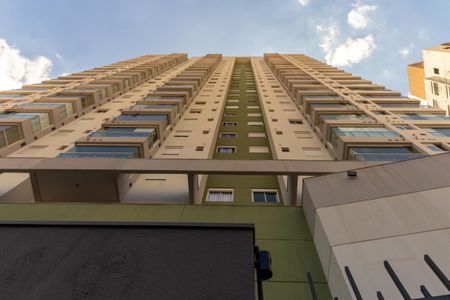 Apartamento à venda com 89m², 3 quartos e 2 vagas Apartamento à venda com 89m², 3 quartos e 2 vagasFachada