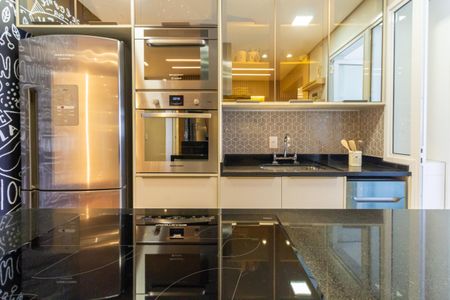 Apartamento à venda com 89m², 3 quartos e 2 vagas Apartamento à venda com 89m², 3 quartos e 2 vagasCozinha