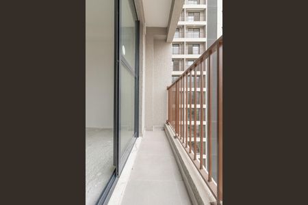Sacada de kitnet/studio à venda com 1 quarto, 25m² em Vila Olímpia, São Paulo