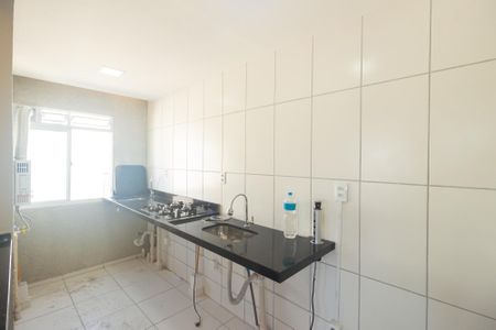Apartamento para alugar com 43m², 2 quartos e 1 vaga Apartamento para alugar com 43m², 2 quartos e 1 vagaCozinha