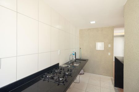 Apartamento para alugar com 43m², 2 quartos e 1 vaga Apartamento para alugar com 43m², 2 quartos e 1 vagaCozinha