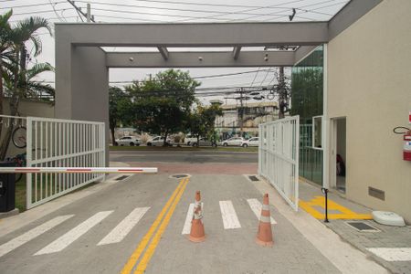 Apartamento para alugar com 43m², 2 quartos e 1 vaga Apartamento para alugar com 43m², 2 quartos e 1 vagaFachada do condomínio