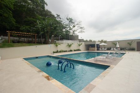 Apartamento para alugar com 43m², 2 quartos e 1 vaga Apartamento para alugar com 43m², 2 quartos e 1 vagaÁrea comum - Piscina