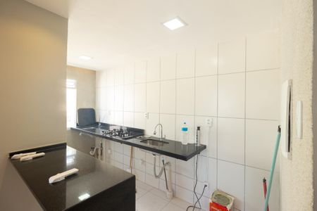 Apartamento para alugar com 43m², 2 quartos e 1 vaga Apartamento para alugar com 43m², 2 quartos e 1 vagaCozinha