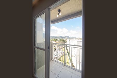 Apartamento para alugar com 43m², 2 quartos e 1 vaga Apartamento para alugar com 43m², 2 quartos e 1 vagaVaranda da Sala