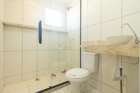 Apartamento para alugar com 43m², 2 quartos e 1 vaga Apartamento para alugar com 43m², 2 quartos e 1 vagaBanheiro Social