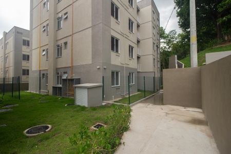 Apartamento para alugar com 43m², 2 quartos e 1 vaga Apartamento para alugar com 43m², 2 quartos e 1 vagaÁrea comum