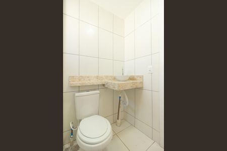 Apartamento para alugar com 43m², 2 quartos e 1 vaga Apartamento para alugar com 43m², 2 quartos e 1 vagaBanheiro Social