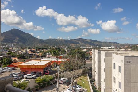 Apartamento para alugar com 43m², 2 quartos e 1 vaga Apartamento para alugar com 43m², 2 quartos e 1 vagaVista da Varanda da Sala