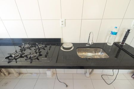 Apartamento para alugar com 43m², 2 quartos e 1 vaga Apartamento para alugar com 43m², 2 quartos e 1 vagaCozinha