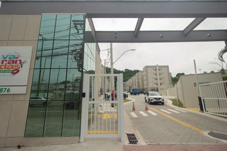 Apartamento para alugar com 43m², 2 quartos e 1 vaga Apartamento para alugar com 43m², 2 quartos e 1 vagaFachada do condomínio