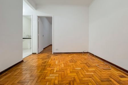 Sala de apartamento para alugar com 1 quarto, 44m² em Liberdade, São Paulo