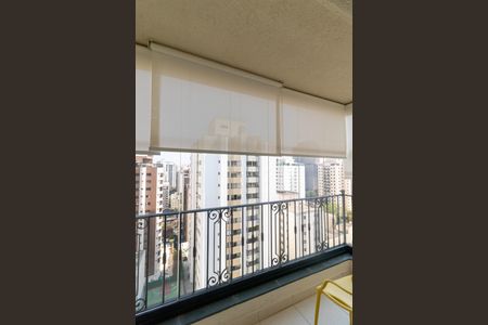 Varanda da Sala de apartamento para alugar com 3 quartos, 105m² em Pompeia, São Paulo