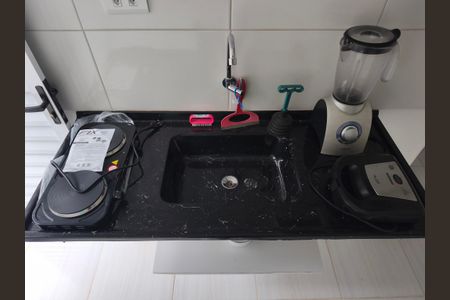 Studio para alugar com 20m², 1 quarto e sem vaga Studio para alugar com 20m², 1 quarto e sem vagaSala/Cozinha