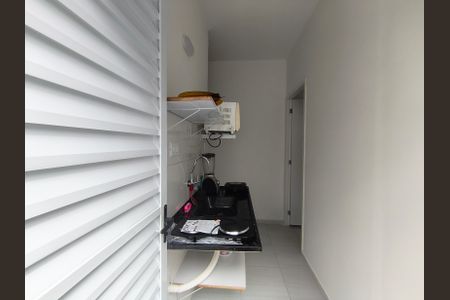 Studio para alugar com 20m², 1 quarto e sem vaga Studio para alugar com 20m², 1 quarto e sem vagaSala/Cozinha