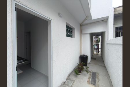 Studio para alugar com 20m², 1 quarto e sem vaga Studio para alugar com 20m², 1 quarto e sem vagaQuintal