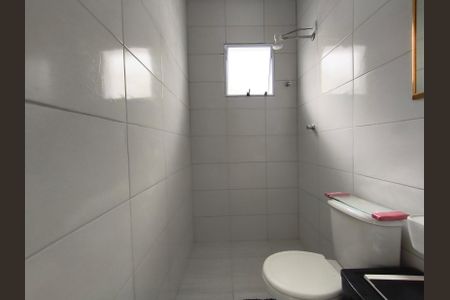 Studio para alugar com 20m², 1 quarto e sem vaga Studio para alugar com 20m², 1 quarto e sem vagaBanheiro