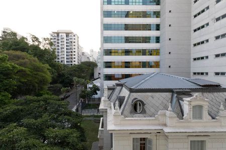 Studio para alugar com 24m², 1 quarto e sem vaga Studio para alugar com 24m², 1 quarto e sem vagaVaranda do Studio
