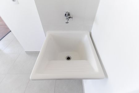 Apartamento à venda com 38m², 2 quartos e sem vaga Apartamento à venda com 38m², 2 quartos e sem vagaÁrea de Serviço
