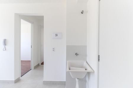 Apartamento à venda com 38m², 2 quartos e sem vaga Apartamento à venda com 38m², 2 quartos e sem vagaÁrea de Serviço