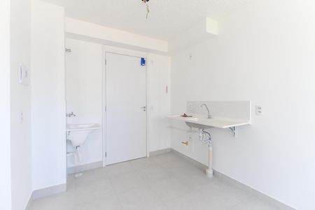 Apartamento à venda com 38m², 2 quartos e sem vaga Apartamento à venda com 38m², 2 quartos e sem vagaCozinha