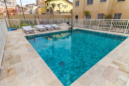 Apartamento à venda com 38m², 2 quartos e sem vaga Apartamento à venda com 38m², 2 quartos e sem vagaPiscina